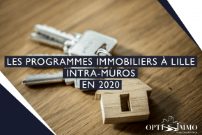 Les programmes immobiliers à Lille intra-muros en 2020
