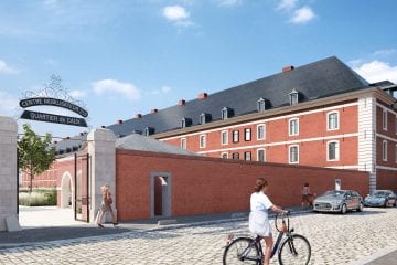 Investissement locatif loi Monuments Historiques Douai