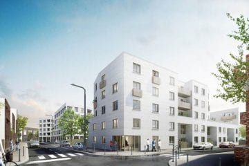 Programme immobilier neuf – Green Square