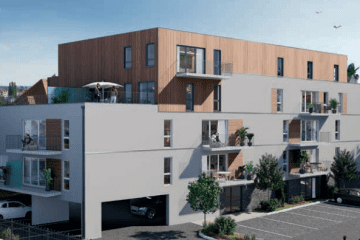 La cour Saint-Henri – Appartements neufs Pinel