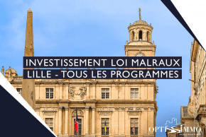 Investissement loi Malraux Lille – Tous les programmes