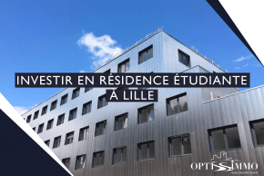 Investir en résidence étudiante à Lille