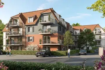 Wattignies – Appartements neufs Pinel