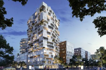 Résidence Agora – Appartements neufs en droit commun ou RP
