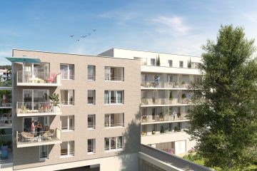 Appartement neuf à Tourcoing – Pinel