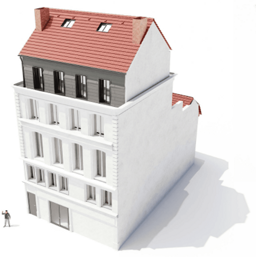 Lille appartements déficit foncier