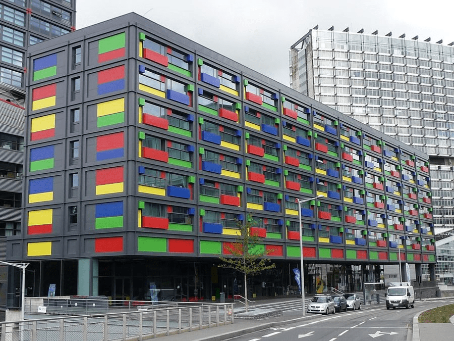 résidence étudiante - Lille - LMNP