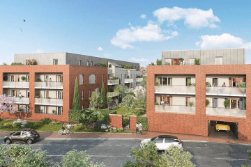 Programme immobilier Pinel – Tourcoing