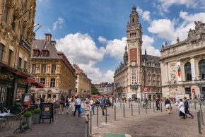 Investir en résidence étudiante – Lille 2023