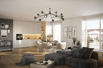 Lesquin – appartement neuf Pinel ou RP