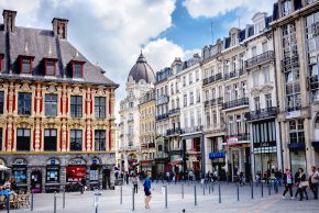 Top 5 des quartiers où investir à Lille en 2024